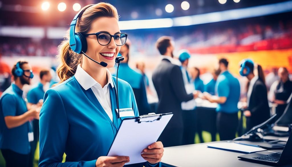 events manager