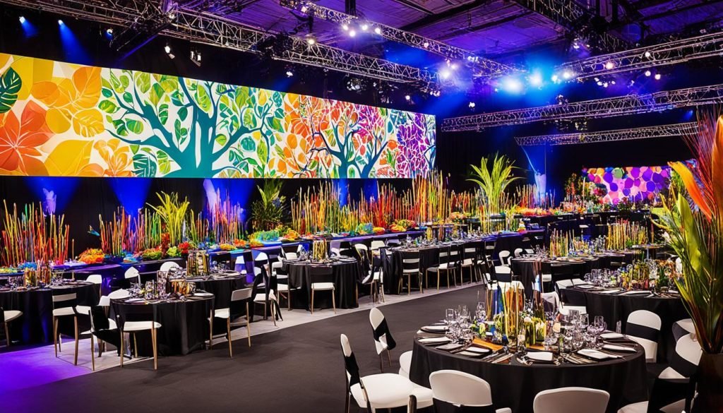 Event industry trends in South Africa