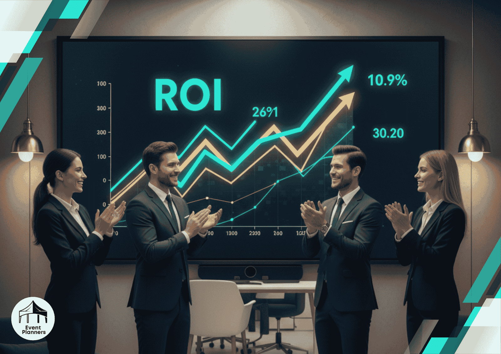 ROI Calculator: Measuring Success in Corporate Team Building Events