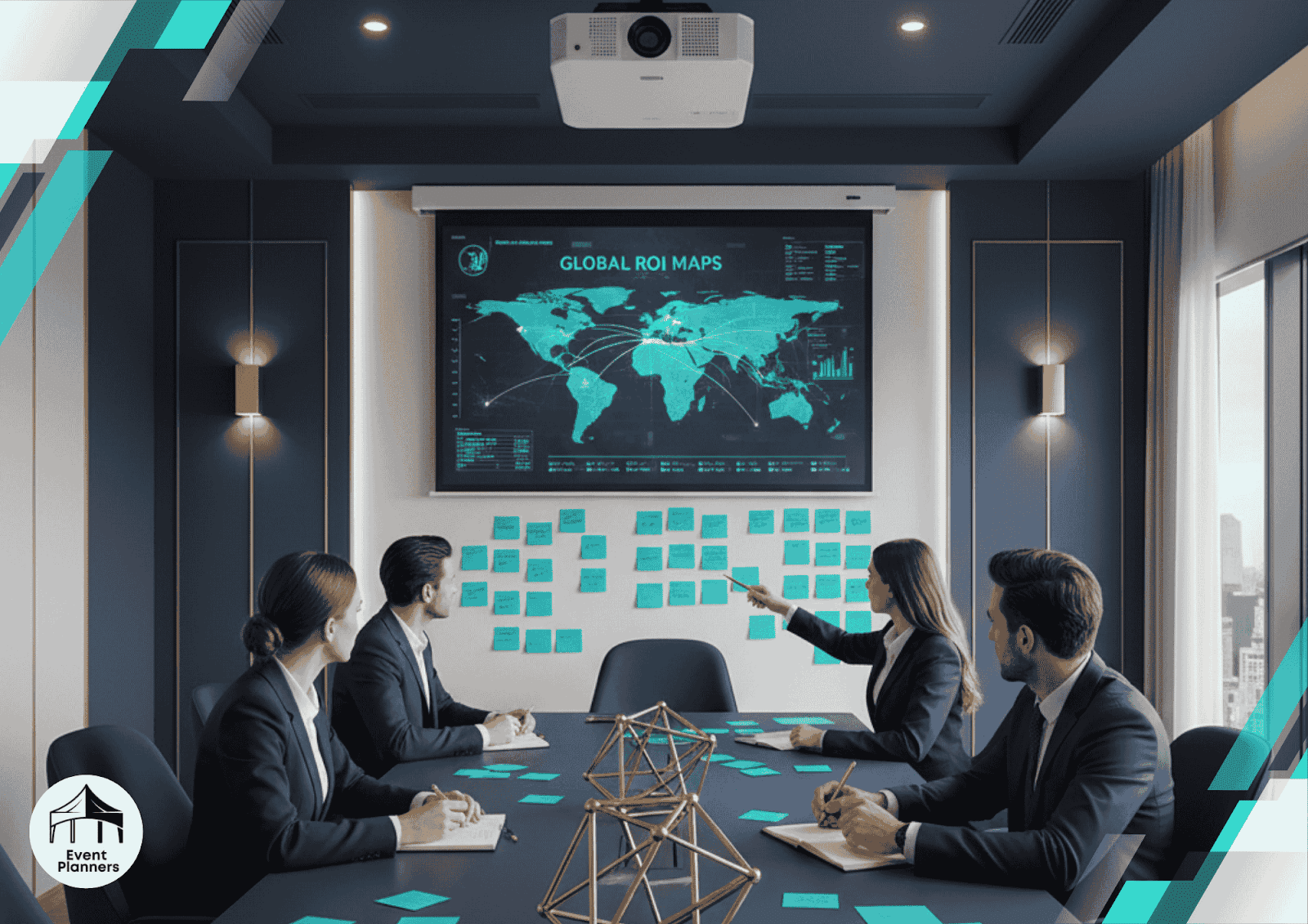 ROI Calculator: Measuring Success in Corporate Team Building Events